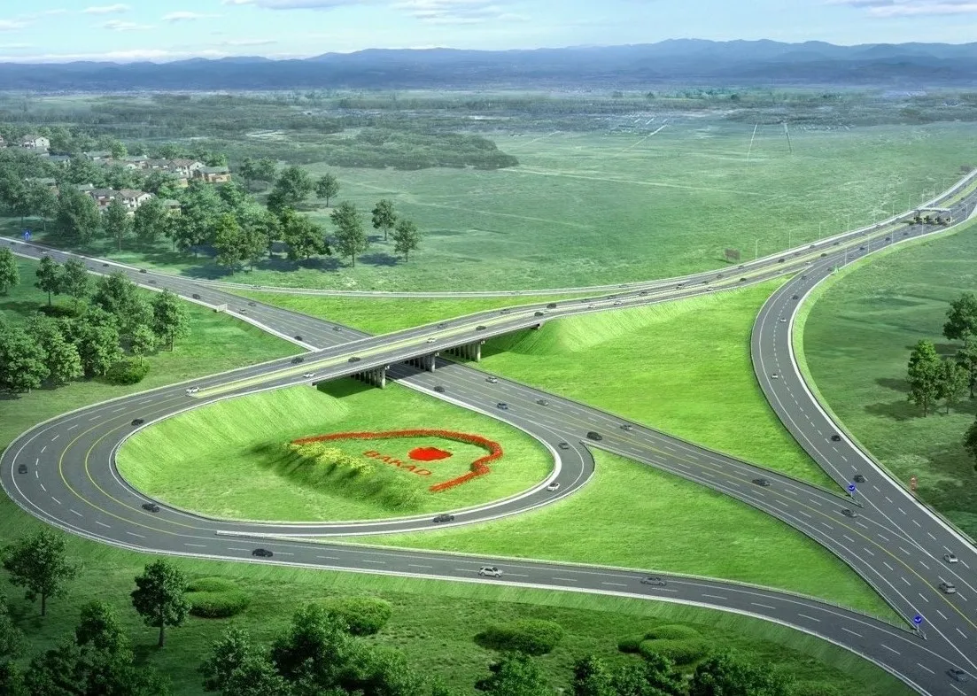bakad road