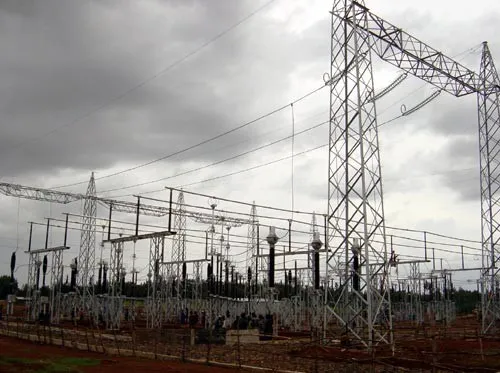 electric networks armenia