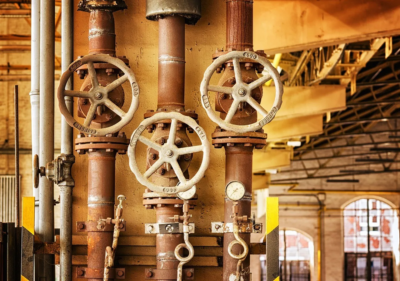 used for karaganda district heating