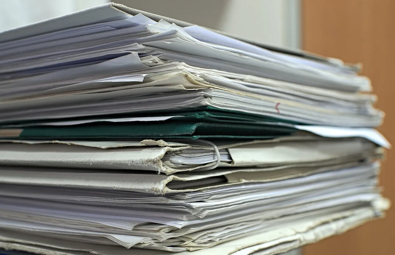 pile of projects